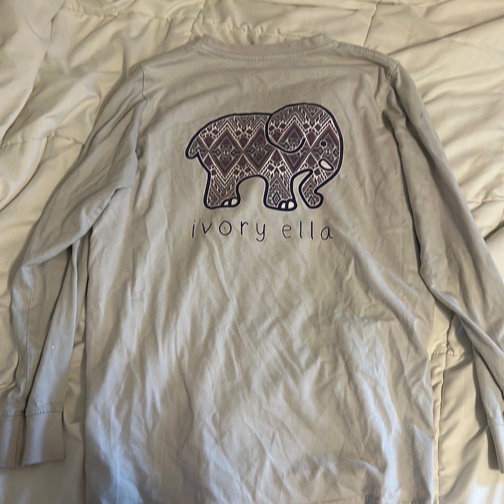 Ivory Ella Long Sleeve